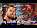 BEST OF ATIF ASLAM SONGS 2024/Atif Aslam & Arijit Singh Best Songs | Bollywood Collection Love Songs