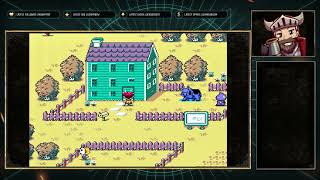 Earthbound casual playthrough part 3