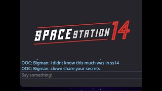 [SS14] Actual full round on Space Station 14?!