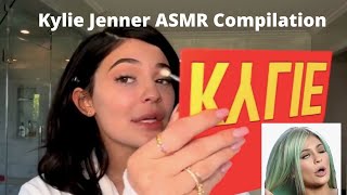 Kylie Jenner Unintentional ASMR (TINGLY)