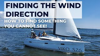Finding Wind Direction