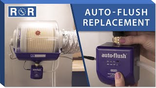Humidifier Auto-Flush: Repair and Replace (Desert Spring DS-PP)