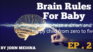 Brain Rules For Baby | book summary in hindi | #brainrules #CommunicationSkills