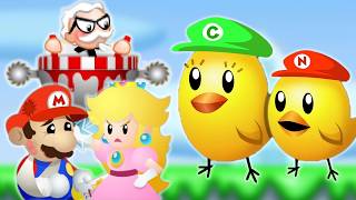 PETA's Super Chick Sisters is SO Bad