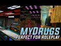 myDrugs | FiveM Script Showcase
