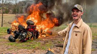 WhistlinDiesel's $500,000 Mystery Vehicle Challenge