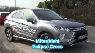 MITSUBISHI ECLIPSE CROSS Cleartec 4WD