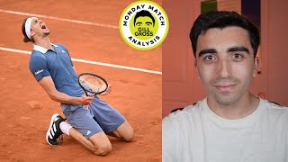 Zverev Dispatches Jarry to Win Rome Title and Secure RG 4-Seed | Monday Match Analysis