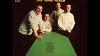 Clancy Brothers and Tommy Makem - Old Maid in the Garrett
