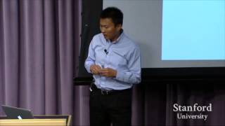Yi Cui | Rechargeable batteries for transportation and grid: What's possible?
