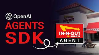 How to Build an Agent with the OpenAI Agents SDK
