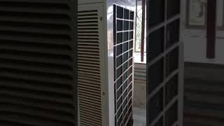 TRANE TVR II 20 HP WORKING CONDITION