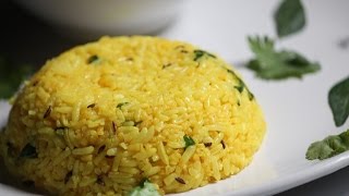 Fragrant Turmeric Rice Recipe