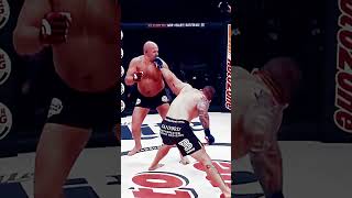 Fedor Emelianenko SECOND LAST DANCE 😰 #shorts