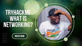 What is Networking? | TryHackMe Networking Fundamentals Explained for Beginners
