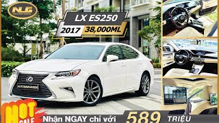 Đánh giá chi tiết Lexus ES250 2017 | Auto Nam Sài Gòn