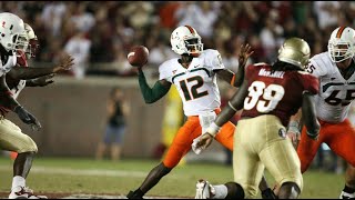 2009 9/7 #18 Florida State vs Miami