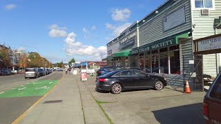 Walking Seattle - Westlake Ave, Downtown to Fremont, 2024