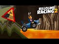 🔥5000m BUS IN FOREST TRIALS - Hill Climb Racing 2