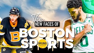 Jayson Tatum vs David Pastrnak: Who is Boston's Biggest Young Star?