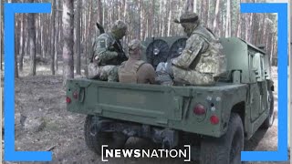 Could the leaked Ukraine docs change the war in Ukraine? | NewsNation Live