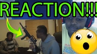 FIFA 13 | 2 Blacks vs The World #1 REACTION!!