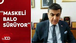 Yaşar Hacısalihoğlu, Kılıçdaroğlu - HDP Görüşmesini Değerlendirdi | Tv100 Haber