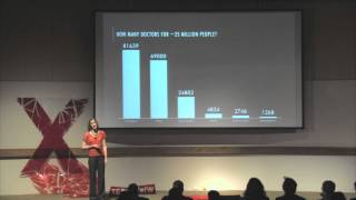 Transcending technology in global health: Julia Robinson at TEDxUofW