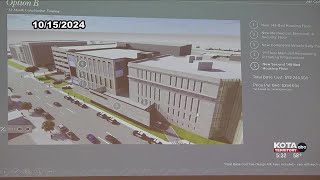 Pennington County sheriff discusses areas of office improvements