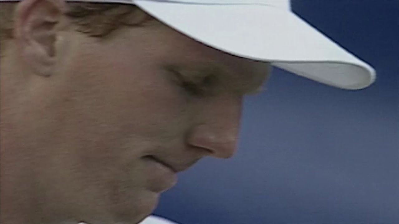 US Open Spotlight: Jim Courier - YouTube