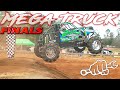 BANNED MEGA TRUCK DRIVER DECIMATES ALL AT 2022 FINALS!