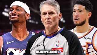 The Math Isn’t Mathing.. | OKC Thunder “Unfair Whistle” Narrative