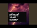 Thunder Echoing