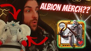 albion got MERCH?? omggg || Stream Highlights#361 || Albion Online