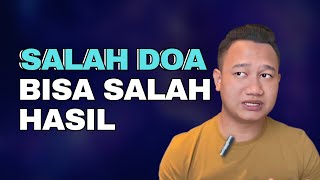 Rasamu Adalah Doa Yang Sesungguhnya