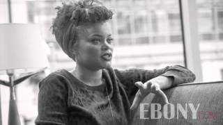Andra Day Keeps it Real About her Unique Style