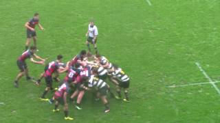 New Plymouth Boys High School vs Hastings Boys High 2017