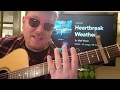 How To Play Black & White Niall Horan // guitar tutorial beginner lesson easy chords