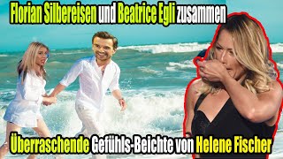 Florian Silbereisen und Beatrice Egli: Ein unerwartet emotionales Geständnis von Beatrice Egli!