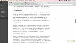 Building Interactive Data Visualizations with D3.js: Retrieving Data | packtpub.com