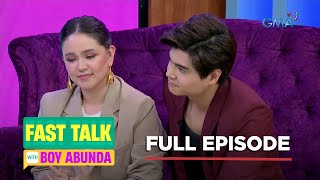 Fast Talk with Boy Abunda: Paul Salas, may sama ba ng loob sa mga magulang? (Full Episode 44)