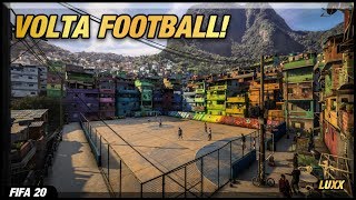 Fifa 20 Demo - Volta Football!