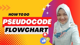 Pseudocode & Flowchart for Multiple Selection Control Structure