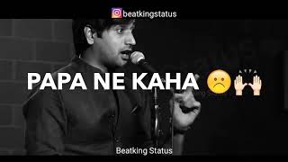 Family Poetry😍 Whatsapp Status | I Love You Maa ❤ | Hostel Boys | Best Sad Poetry | Papa WhatsApp St