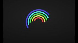 Rainbow Loader HTML CSS | Loader HTML & CSS | CSS Animations