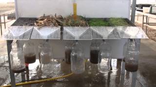 MSUE Rainfall Simulator