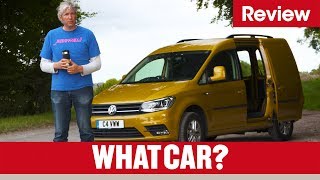 2021 VW Caddy review | Edd China's in-depth review | What Car?