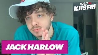 Jack Harlow Talks 'What's Poppin' Remix' + Getting Introduced To Rap By His Mom | KIIS Next Up