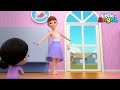 Mi Cabello Es Como El De Rapunzel 👧​​  Canciones Infantiles  Little Angel Español
