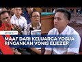 Pemberian Maaf dari Keluarga Yosua jadi Salah Satu Poin yang Meringankan Vonis Eliezer!